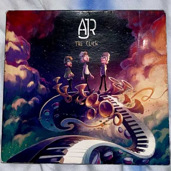 AJR - The Click CD - Picture 1 of 7